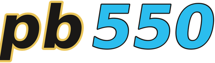 pb550 logo
